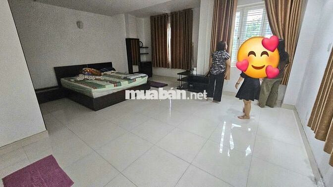🍀B.THỰ 5 TẦNG, 500M2, có Hầm, 5PN 5WC. Nội thất cơ bản