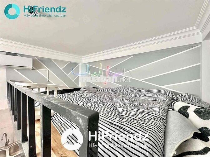 Khai Trương Duplex Siêu Mới Full Nội Thất Ngay Trung Tâm