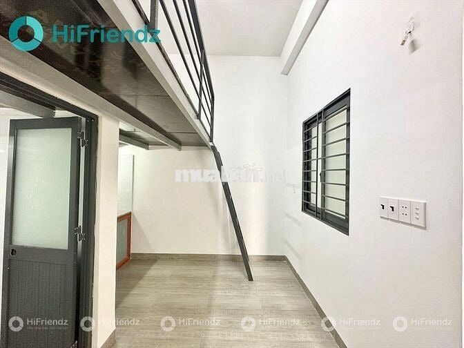 CHO THUÊ PHÒNG GẦN VLU, IUH, NTTU NGAY VƯỜN LÀI CÓ THANG MÁY