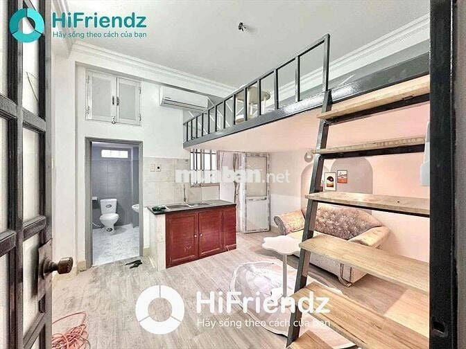 Khai Trương Duplex Siêu Mới Full Nội Thất Ngay Trung Tâm
