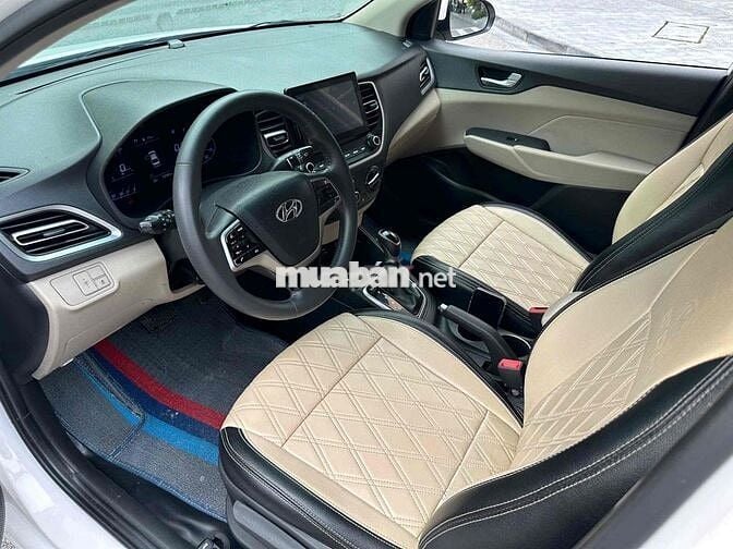 Hyundai Accent 2023 1.4 AT - 55000 km