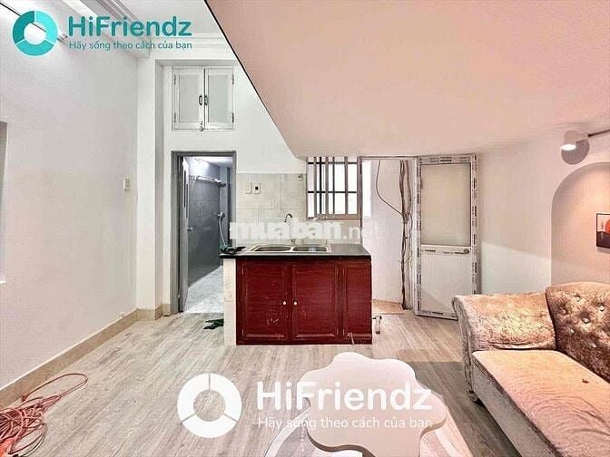 KHAI TRƯƠNG PHÒNG TRỌ MỚI FULL NỘI THẤT CAO CẤP GẦN PHAN XÍCH LONG