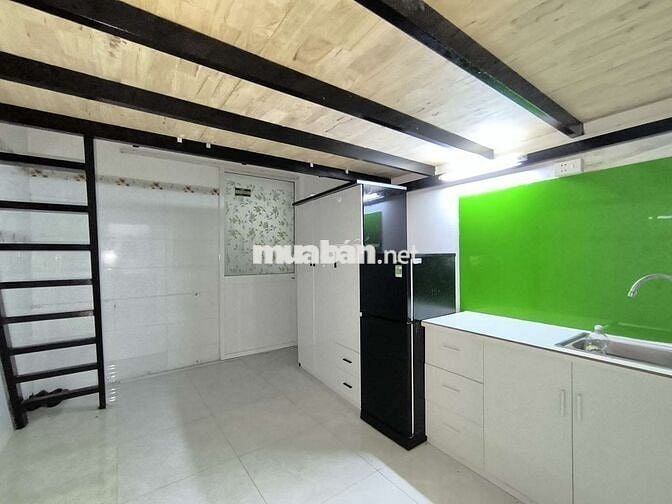 ✨TẦNG TRỆT KHOẺ RE PHÒNG FULL NỘI THẤT CÓ GÁC LỬNG KẾ CĐ KTẾ ĐỐI NGOẠI