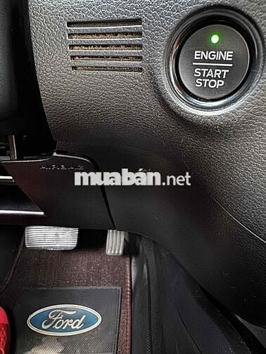 Ford Everest 2018 Titanium 2.0L 4x4 AT