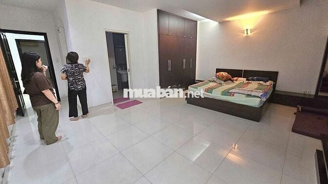 🍀B.THỰ 5 TẦNG, 500M2, có Hầm, 5PN 5WC. Nội thất cơ bản
