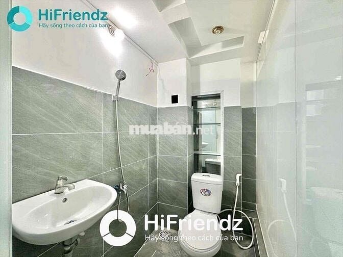 KHAI TRƯƠNG PHÒNG TRỌ MỚI FULL NỘI THẤT CAO CẤP GẦN PHAN XÍCH LONG