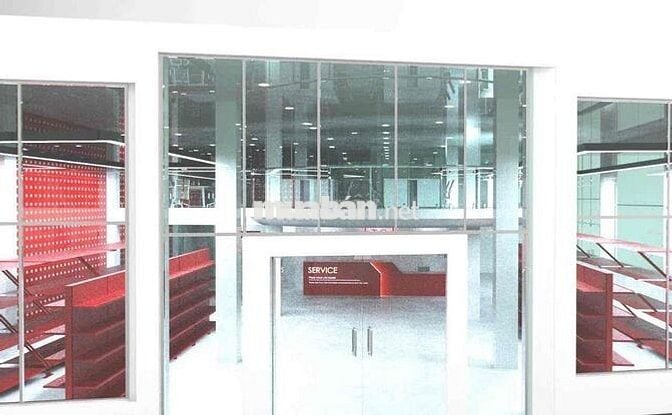 CHO THUÊ SHOWROOM 7 ĐẠI LỘ BÌNH DƯƠNG PHƯỜNG BÌNH HOÀ THUẬN AN BÌNH DU