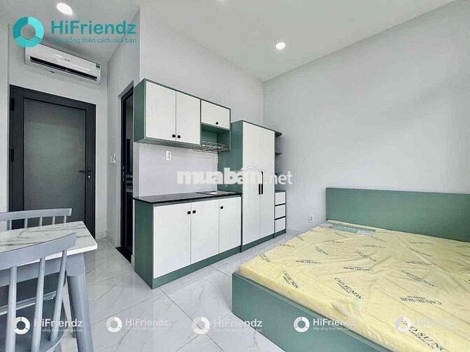 📍KHAI TRƯƠNG CĂN HỘ FULL NỘI THẤT BAN CÔNG - CỬA SỔ TRỜI