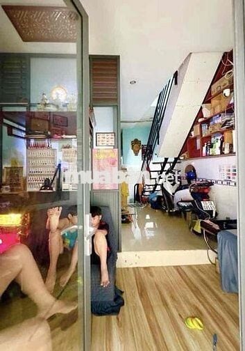 3.1tỷ, bán nhà Bingf Tân, 2 tầng, 32.2m2, Lê Đình Cẩn, sổ riêng