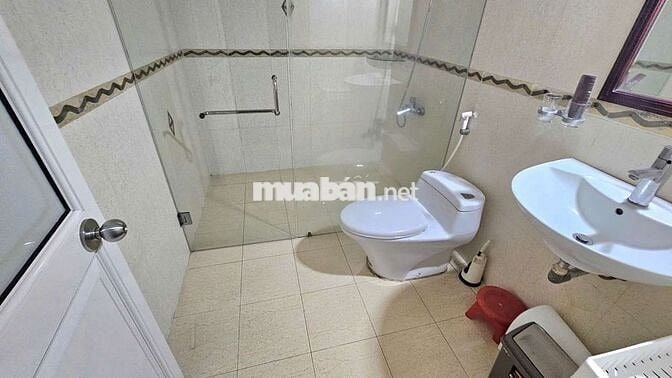 🍀B.THỰ 5 TẦNG, 500M2, có Hầm, 5PN 5WC. Nội thất cơ bản