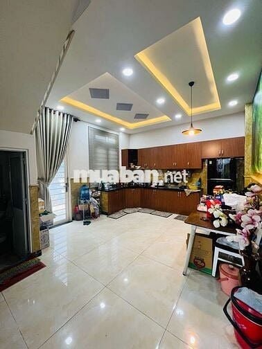 PHẠM ĐĂNG GIẢNG - NHÀ CÒN MỚI ĐẸP 105M² - 4 TẦNG - GIÁP TÂN PHÚ +AEON