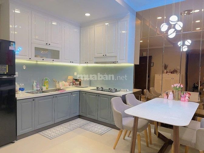 Bán CH Cao Cấp 55m2/1 tỷ 870 (2pn) SHR,dọn ở, vay 90%.The Emerald 