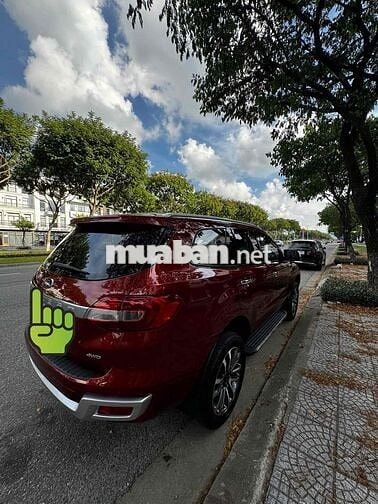 Ford Everest 2018 Titanium 2.0L 4x4 AT