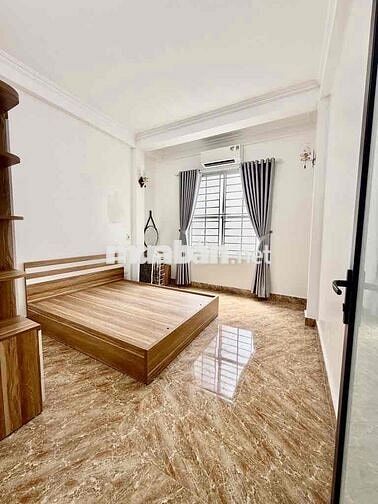 HIẾM-  TC 5.25Tỷ- NHÀ SỔ CC VUÔNG ĐÉT - 28M2 - NGÕ THÔNG RỘNG