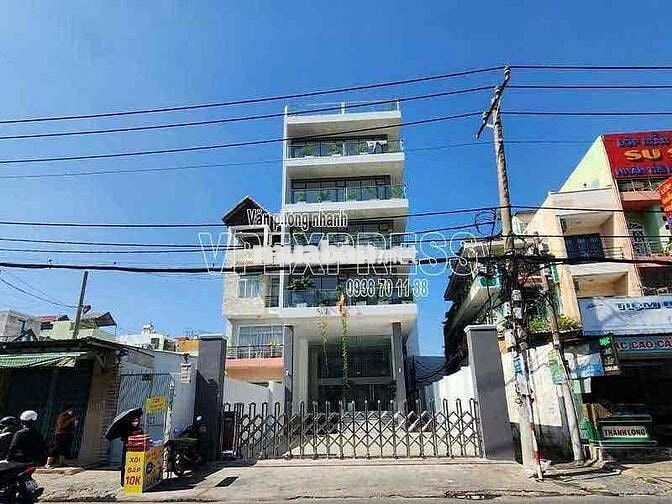 TOÀ NHÀ DỊCH VỤ CHO THUÊ PHÒNG ZÁ SINH VIÊN - GẦN ĐH HUIT - AEON - VHU