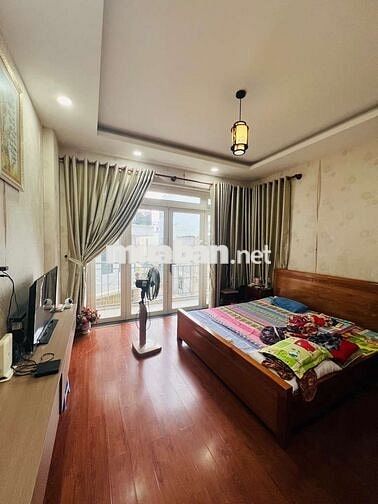 PHẠM ĐĂNG GIẢNG - NHÀ CÒN MỚI ĐẸP 105M² - 4 TẦNG - GIÁP TÂN PHÚ +AEON