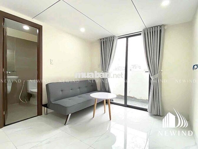 DUPLEX BAN CÔNG Đ. SỐ 23, TÂN QUY. Ở ĐƯỢC 3-4 BẠN. SÁT TDTU, RMIT, NTT