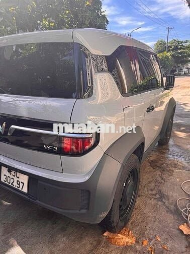 VinFast VF3 2025 - 4000 km
