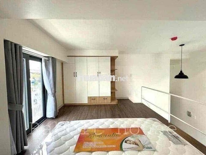 DUPLEX BAN CÔNG SÁT LOTTE Q7, TDTU, RMIT, NTTU, Ở DC 3-4 BẠN THOẢI MAI