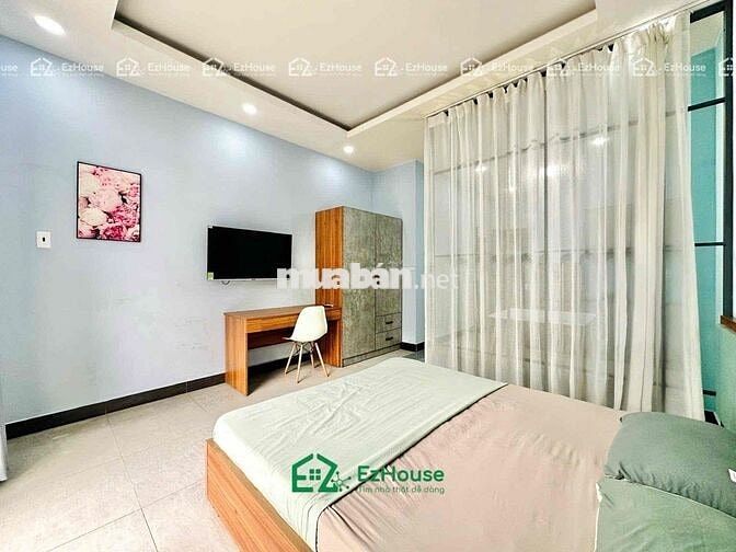 🏡 SIÊU PHẨM CH 1 PHÒNG NGỦ - BAN CÔNG - MÁY GIẶT RIÊNG