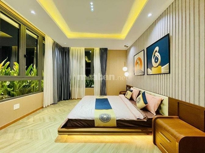 Cực hiếm! Chính chủ hạ giá bán gấp nhà 64,7m2 Võ Văn Tần, P5, Q3.