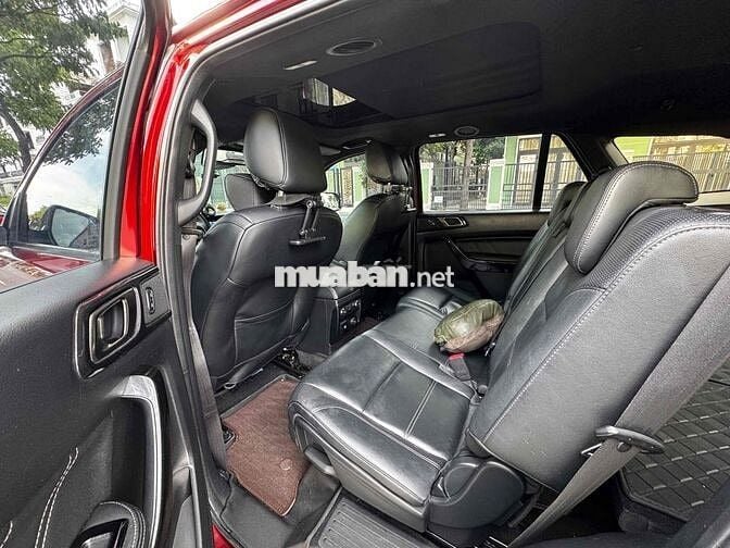 Ford Everest 2018 Titanium 2.0L 4x4 AT