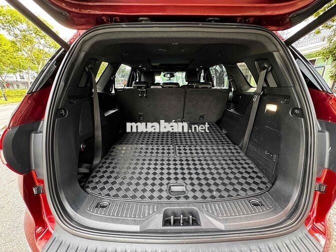 Ford Everest 2018 Titanium 2.0L 4x4 AT