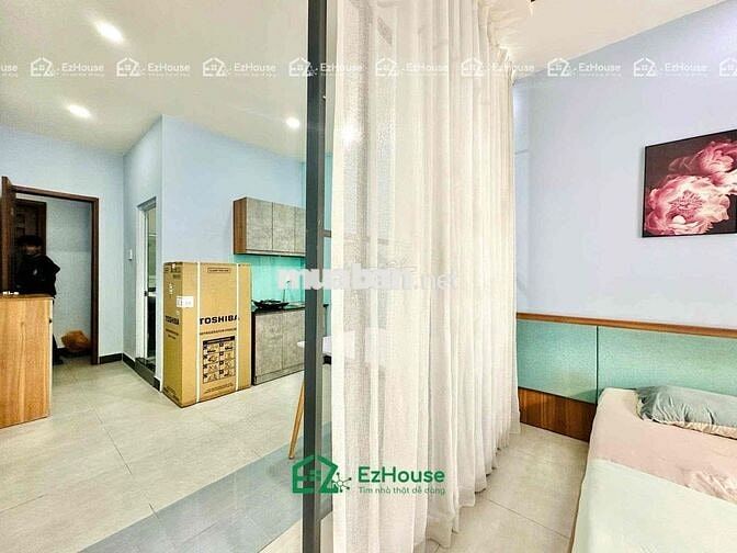 🏡 SIÊU PHẨM CH 1 PHÒNG NGỦ - BAN CÔNG - MÁY GIẶT RIÊNG