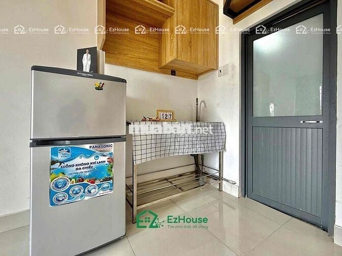 CĂN HỘ GIÁ RẺ RỘNG 35M2 | FULL NỘI THẤT | CÁCH CÔNG THƯƠNG 5P ĐI XE