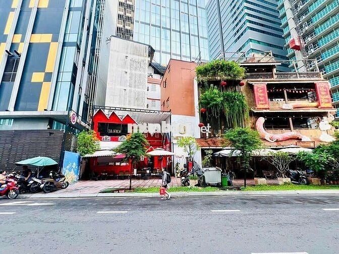 [12mx12m] MẶT TIỀN NGUYỄN SIÊU- NGAY NGÃ TƯ NGÔ VĂN NĂM & NGUYỄN SIÊU