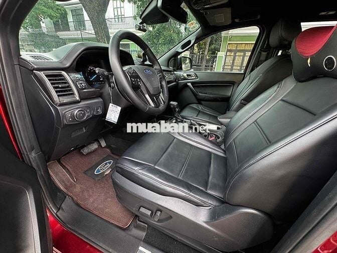 Ford Everest 2018 Titanium 2.0L 4x4 AT