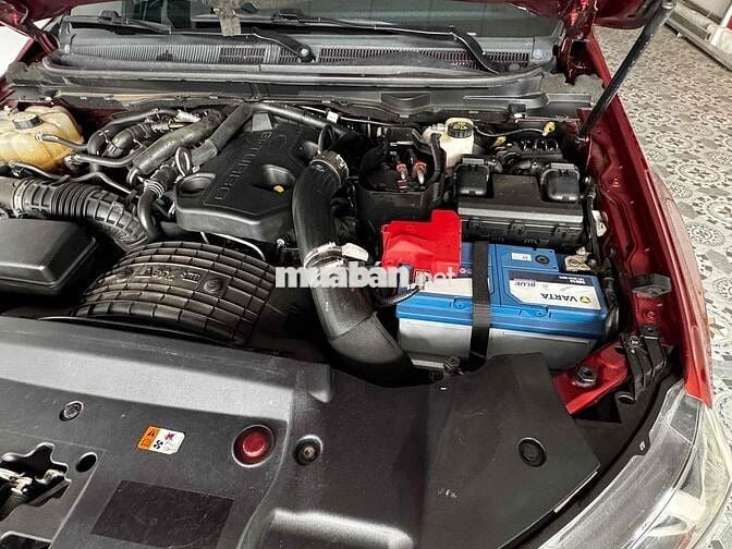 Ford Everest 2018 Titanium 2.0L 4x4 AT
