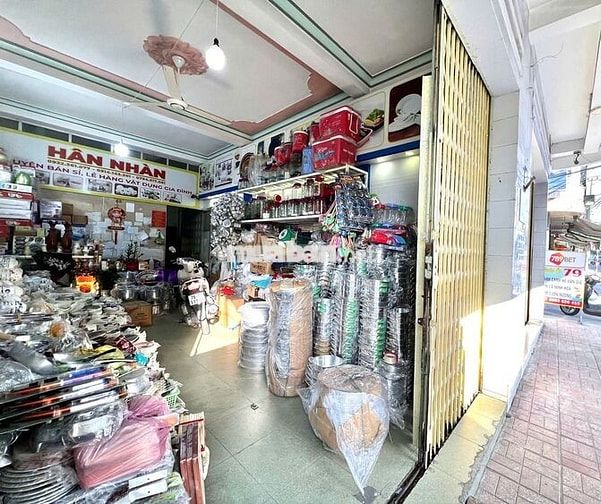 CHO THUÊ MẶT BẰNG NGANG 10M2 MẶT ĐƯỜNG LÊ HỒNG PHONG GIÁ 22 TRIỆU