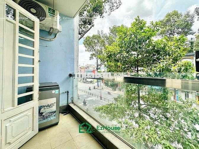 🏡 SIÊU PHẨM CH 1 PHÒNG NGỦ - BAN CÔNG - MÁY GIẶT RIÊNG