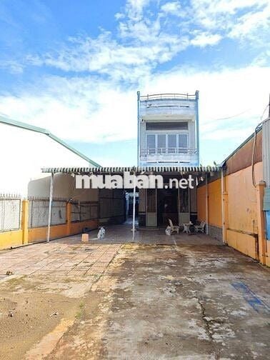 CHO THUÊ NHÀ SÂN VƯỜN RỘNG 395M2