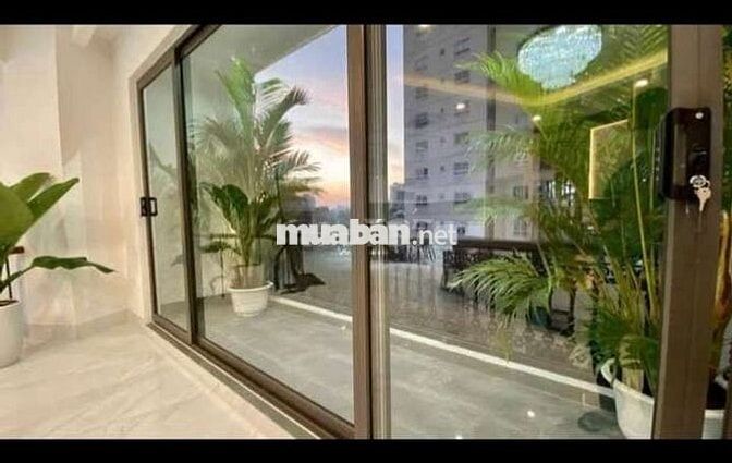 Tôi cần bán nhà nhà 7tầng thang máy full nội thất, gõ gốc đề.