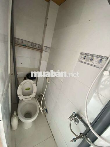 Nhà Trần Quang Diệm 26m2, hẻm rộng, 2 phòng, 1 toilet, 1 phòng tắm
