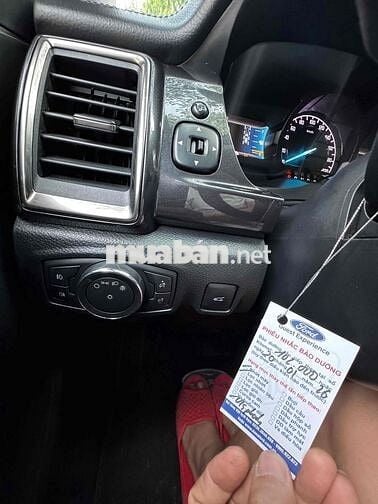 Ford Everest 2018 Titanium 2.0L 4x4 AT