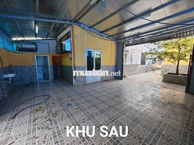 CHO THUÊ NHÀ SÂN VƯỜN RỘNG 395M2