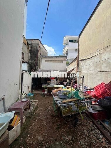 Nhà Bán Mặt Tiền Đường Ba Đình DT 3m40x27 nở hậu 3m62