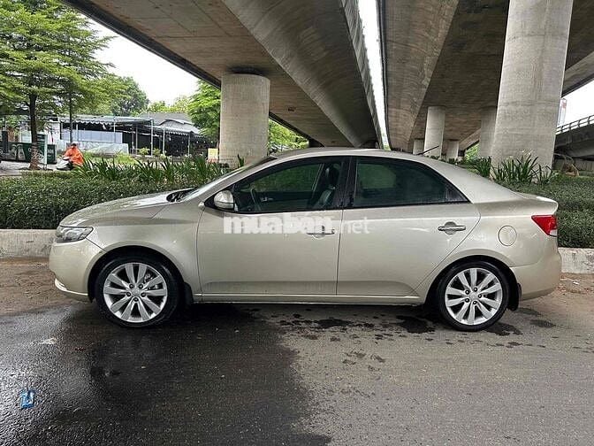 Kia Forte 2011 EX 1.6MT, đăng ký 2012 1 chủ