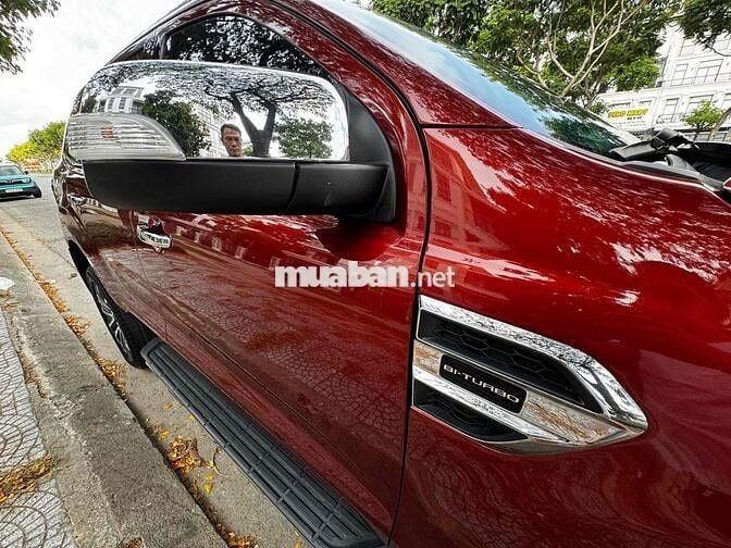 Ford Everest 2018 Titanium 2.0L 4x4 AT
