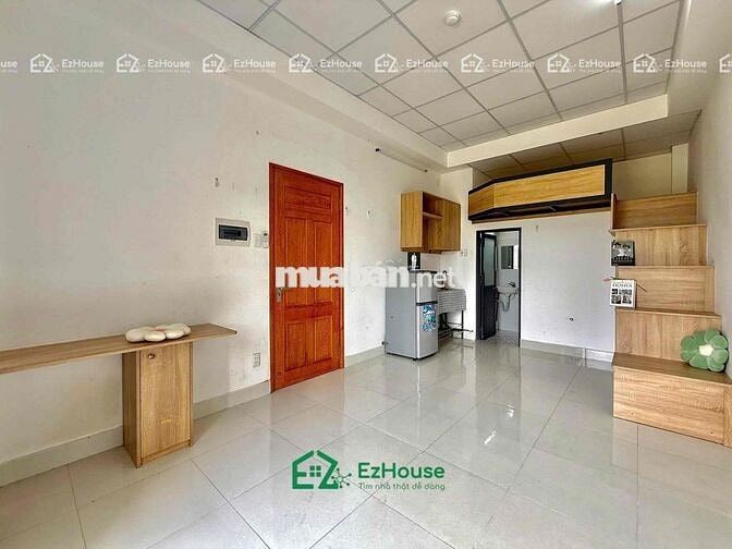 CĂN HỘ GIÁ RẺ RỘNG 35M2 | FULL NỘI THẤT | CÁCH CÔNG THƯƠNG 5P ĐI XE