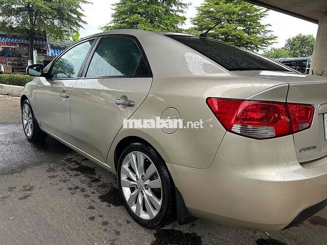 Kia Forte 2011 EX 1.6MT, đăng ký 2012 1 chủ