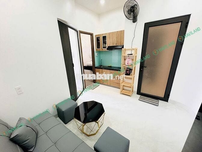 ✨CĂN HỘ 1PN CÓ BAN CÔNG - GIẶT RIÊNG - GẦN ĐH KINH TẾ