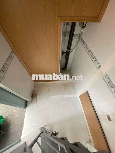 Nhà Trần Quang Diệm 26m2, hẻm rộng, 2 phòng, 1 toilet, 1 phòng tắm