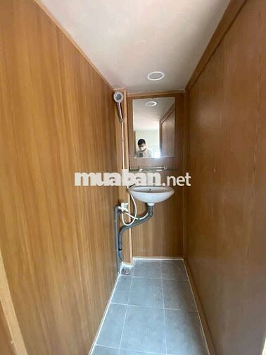 Nhà Trần Quang Diệm 26m2, hẻm rộng, 2 phòng, 1 toilet, 1 phòng tắm
