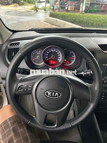 Kia Forte 2011 EX 1.6MT, đăng ký 2012 1 chủ