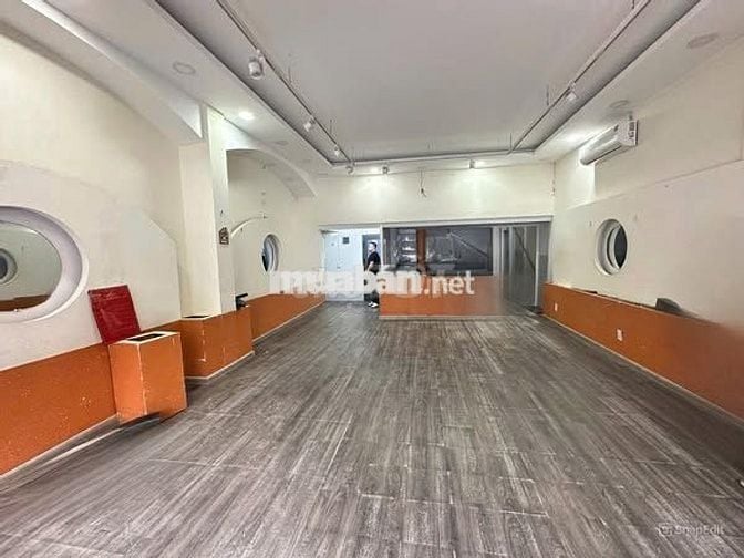 [Quận 1] NGANG 6M MẶT TIỀN ĐƯỜNG NGUYỄN CƯ TRINH - TUYẾN KINH DOANH!!!