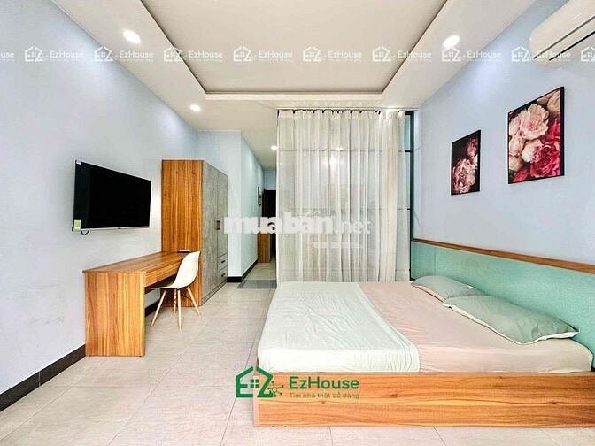 🏡 SIÊU PHẨM CH 1 PHÒNG NGỦ - BAN CÔNG - MÁY GIẶT RIÊNG
